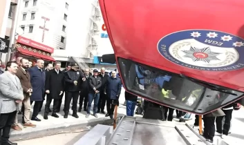 “Hayat kemerle bağlı: Erzurum’da dikkat çeken farkındalık etkinliği”