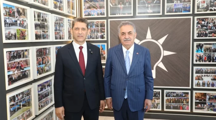 Hayati Yazıcı’dan AK Parti Antalya teşkilatına tam not