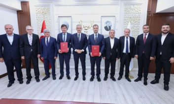 Hayırsever iş insanı Ömer Özel’den Nusaybin’e dev eğitim desteği