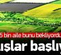 Hazine arazilerinin satışı başlıyor