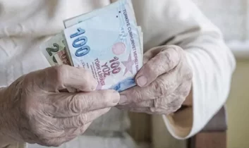 Haziran ayı yaşlı ve engelli aylıkları ödenmeye başladı