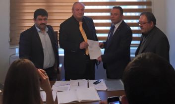 Aksaray Milletvekili A.Adayı Hazım Turan resmi başvurusunu yaptı
