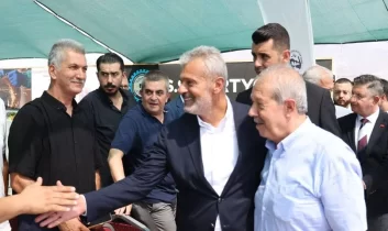HBB Başkanı ÖNTÜRK: “Devlet tüm gücüyle Hatay’da”