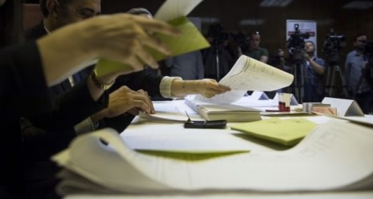 Seçim en geç 22 Kasım’da yapılacak