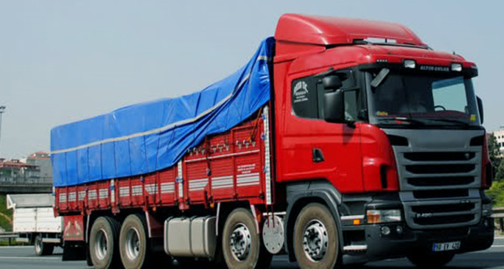 Bolu’da ağır tonajlı araçların şehir merkezi girişine kısıtlama getirildi