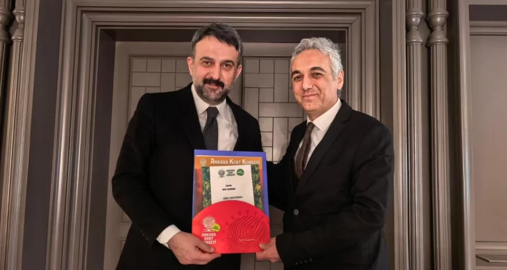 Hekimlik Meslek Kanunu ve ortak projeler görüşüldü