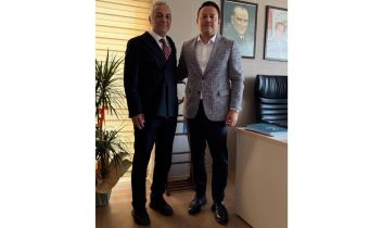 HEKİMSEN’den TİHEK üyeliğine atanan Evren Başar’a ziyaret