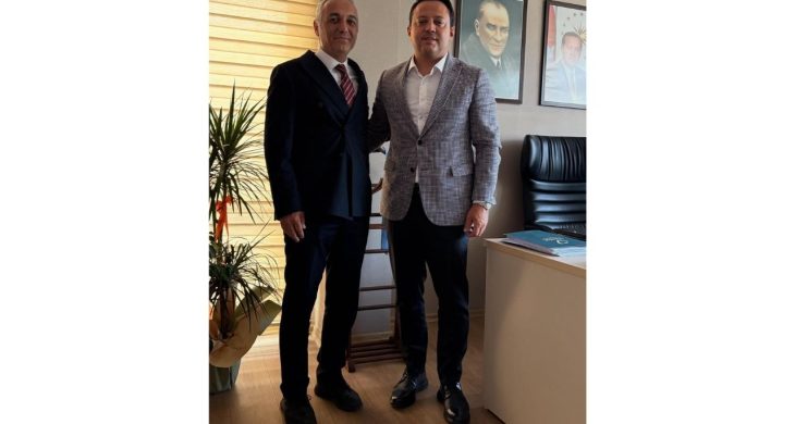 HEKİMSEN’den TİHEK üyeliğine atanan Evren Başar’a ziyaret