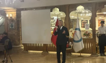 HEKİMSEN Genel Başkanı Adil Kurban: Hekimler ortak sorunları için bir araya gelmelidir