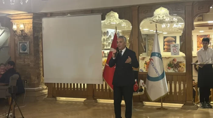 HEKİMSEN Genel Başkanı Adil Kurban: Hekimler ortak sorunları için bir araya gelmelidir