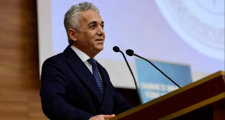 Hekimsen Genel Başkanı Kurban: Hekimlik Meslek Kanunu Türk tıbbının geleceğini şekillendirecek