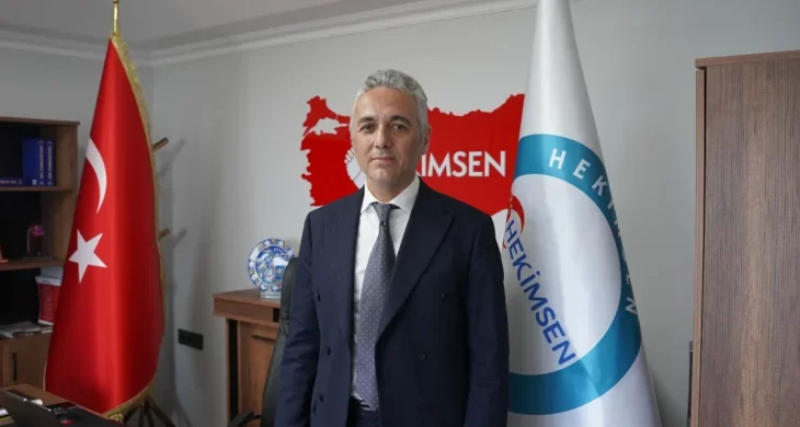 Hekimsen Genel Başkanı Kurban: “Aile hekimleri sürekli artan yük altında eziliyor”