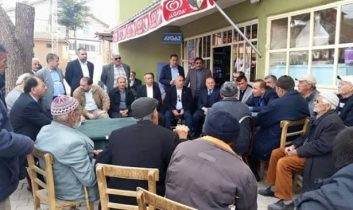 ‘Aksaray’ın gözdesi Hasan Dağ’ı Türkiye’nin gözdesi olacak’