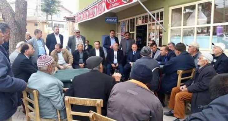 ‘Aksaray’ın gözdesi Hasan Dağ’ı Türkiye’nin gözdesi olacak’