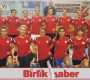 Hentbol Türkiye Kupasında Kızlarımız 2. Tura Yükseldi