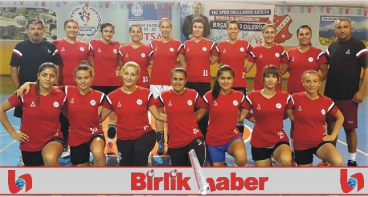 Hentbol Türkiye Kupasında Kızlarımız 2. Tura Yükseldi