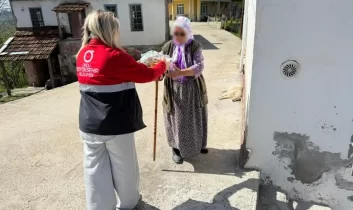 Her gün Ordu Büyükşehirden ücretsiz sıcak yemek