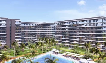 Her ihtiyaca uygun, minimal yaşam alanları Park Akdeniz Projesinde!