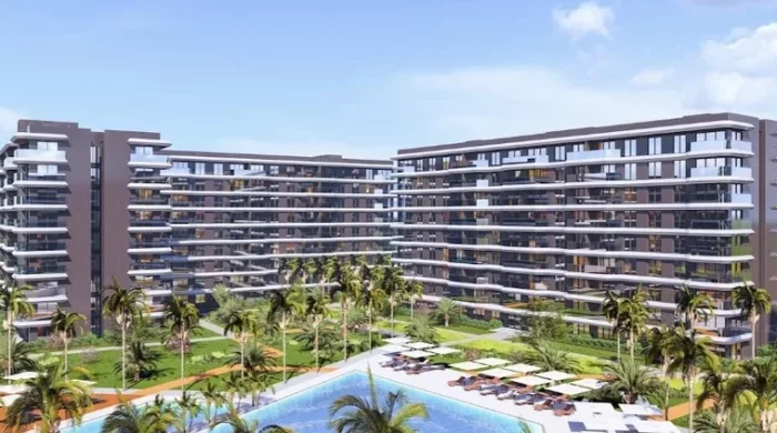 Her ihtiyaca uygun, minimal yaşam alanları Park Akdeniz Projesinde!