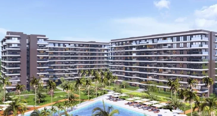 Her ihtiyaca uygun, minimal yaşam alanları Park Akdeniz Projesinde!