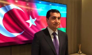 Hikmet Hacıyev: “Bizim Başka Ailemiz Yoktur, Türk Dünyası Bizim Ailemizdir”