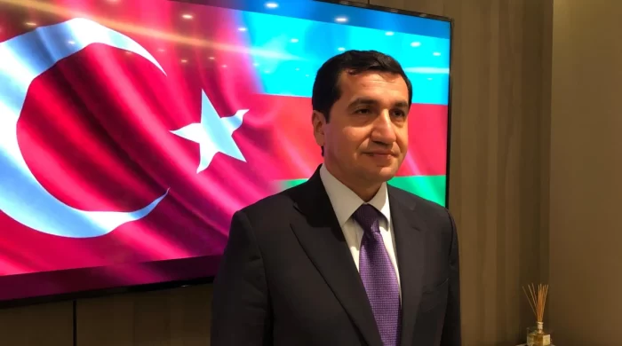 Hikmet Hacıyev: “Bizim Başka Ailemiz Yoktur, Türk Dünyası Bizim Ailemizdir”