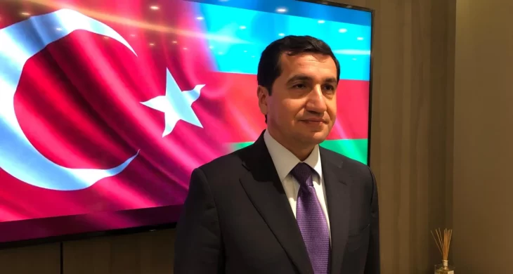 Hikmet Hacıyev: “Bizim Başka Ailemiz Yoktur, Türk Dünyası Bizim Ailemizdir”