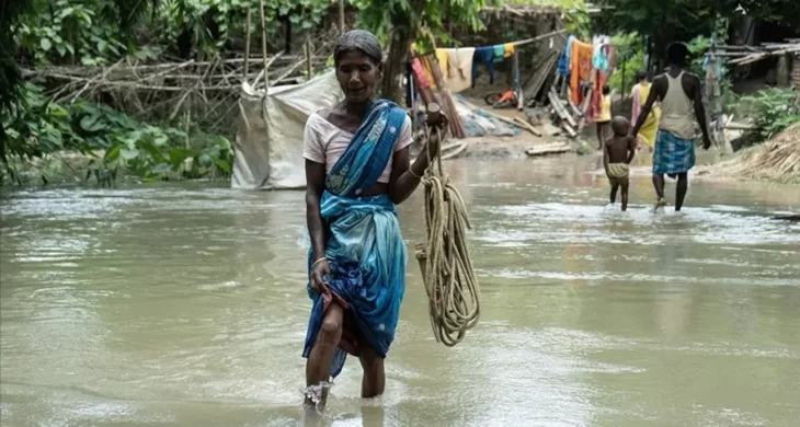 Hindistan’ın Cammu Keşmir bölgesinde sel: 17 ölü, 75 yaralı