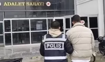 Hatay’da hırsızlık hükümlüsü yakalandı