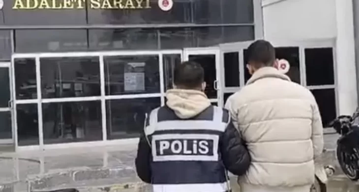 Hatay’da hırsızlık hükümlüsü yakalandı