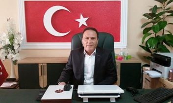 Sağlığına Kavuşan Şehit Aileleri Başkanı Görevine Döndü