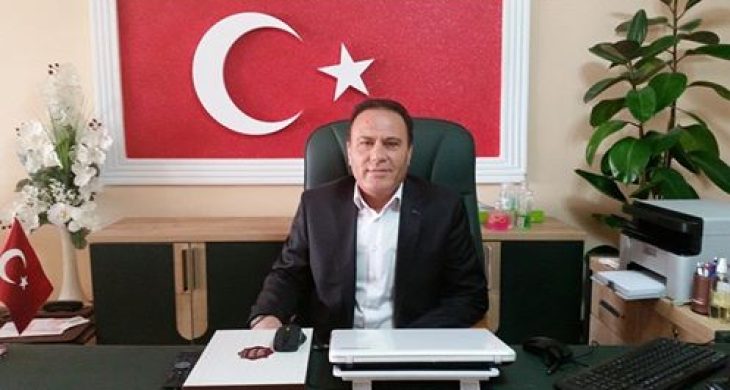 Sağlığına Kavuşan Şehit Aileleri Başkanı Görevine Döndü