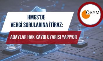 HMGS’de 97. soruda “Cevap Anahtarı Hatası” itirazı