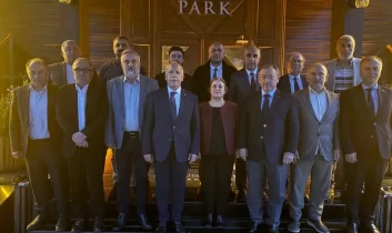 Hopa’da çayda kalite ve destekleme konuları ele alındı