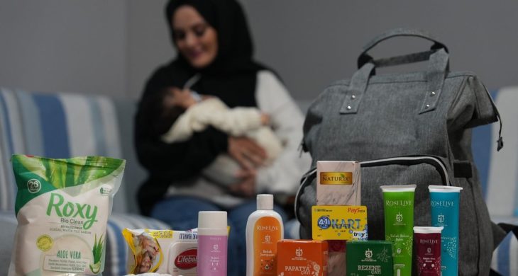 Kocaeli Büyükşehir, “Hoş geldin bebek” ile binlerce aileye destek oluyor