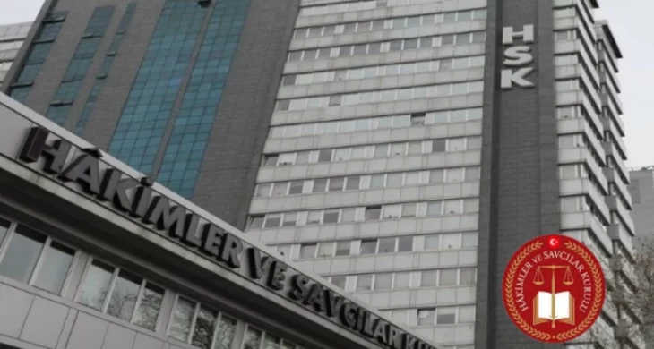 HSK kararıyla Yargıtay’a 8 yeni üye seçildi