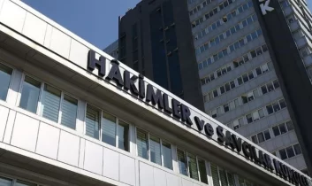 HSK kararnamesi: 34 hakim ve savcının yeri değişti
