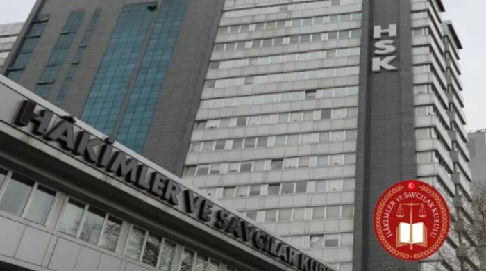 HSK kararnamesi yayımlandı: Binlerce hakim ve savcının görev yeri değişti