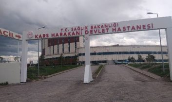 Kars Harakani Devlet Hastanesi’nde İç Hastalıkları Uzmanı Dr. Dilara Özbek Yılmaz, hasta kabulüne başladı