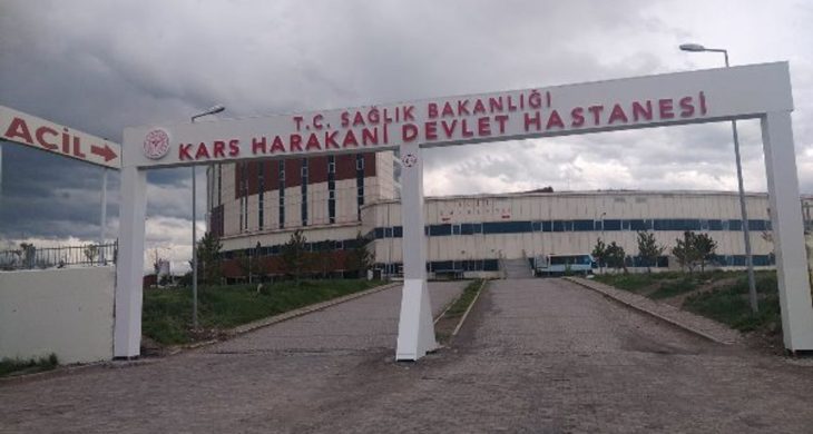 Kars Harakani Devlet Hastanesi’nde İç Hastalıkları Uzmanı Dr. Dilara Özbek Yılmaz, hasta kabulüne başladı