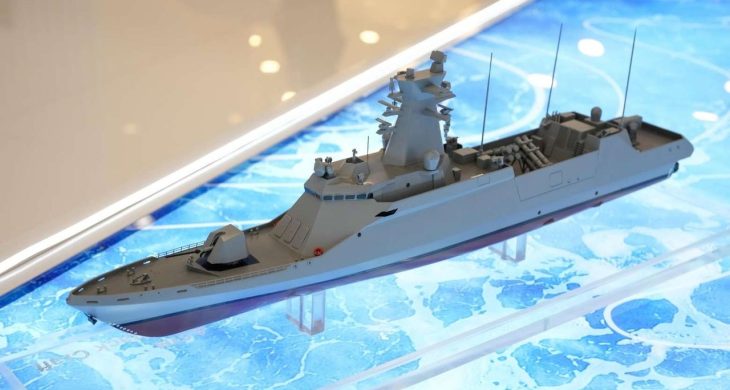 Türkiye’nin ilk milli hücumbotu IDEF 2025’te tanıtıldı