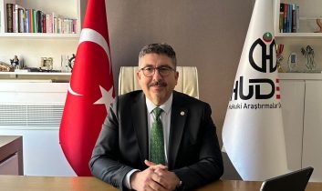 HUDER Başkanı Oymak : Sumud Filosunun yanındayız