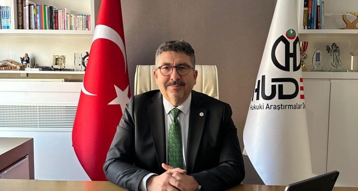 HUDER Başkanı Oymak : Sumud Filosunun yanındayız