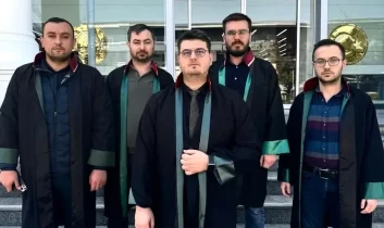 Hukukçular İsrail Parlamentosuna tepki gösterdi