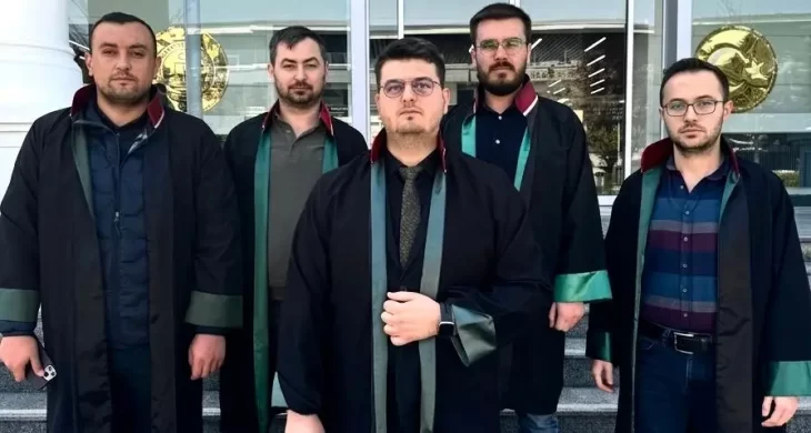 Hukukçular İsrail Parlamentosuna tepki gösterdi