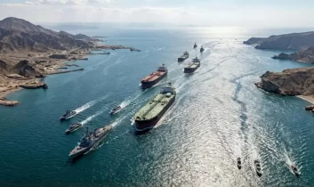 Hürmüz Boğazı’nda 8 Türk gemisi için tahliye çalışması