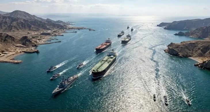 Hürmüz Boğazı’nda 8 Türk gemisi için tahliye çalışması
