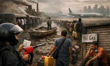 Hürmüz krizi Asya’yı vurdu: Yakıt karnesi, kapanan iş yerleri ve uzaktan çalışma dönemi