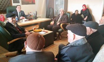 Koçak Güven tazeledi.