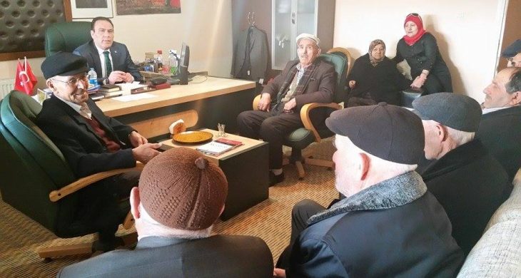 Koçak Güven tazeledi.